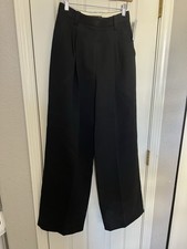 High waisted Wide Leg Marc Jacobs Slacks Size 0