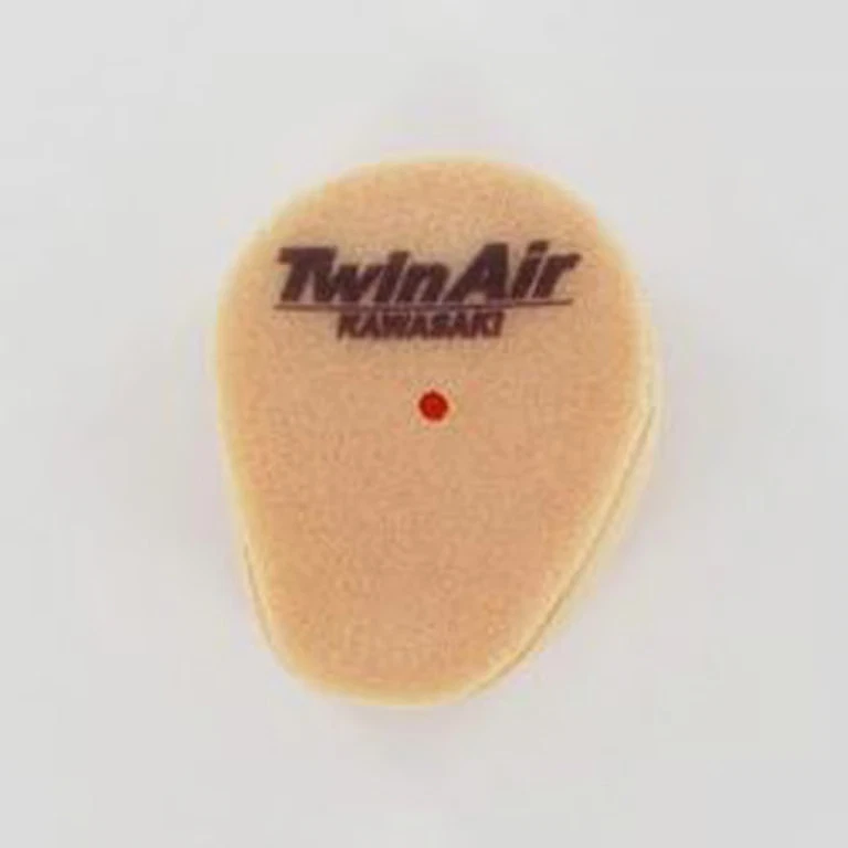 FILTRO DE AIRE DOBLE Se adapta a: Kawasaki KLX140, KLX140L espuma de doble unión 151338 Foto 4 de 4