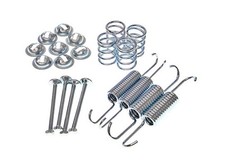 Zubehörsatz Feststellbremsbacken MAXGEAR 27-2268 für HYUNDAI TERRACAN HP 4WD KIA