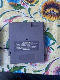 Kid Icarus NES 1987 Authentic, Cleaned and Tested