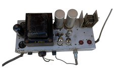 Hammond Organ Amplifier CV 115V Cycles 60 / Vacuum Tube