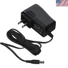 5V DC Wall Power Adapter - 5.5mm x 2.1mm plug 2A2000mA Listed Power Supply 5...