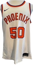 Nike Phoenix Suns 50 Gillum 2017-18 Classic Edition 1968-73 Jersey Sz 48  P19239