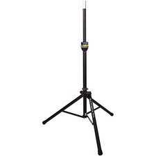 Ultimate Support TS90B TeleLock Tripod Speaker Stand Black