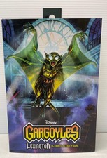 Lexington Ultimate Action Figure Disney's Gargoyles NECA New