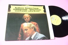 Beethoven Violin Sonatas Op. 96 & Op. 30 No. 2 - Menuhin/Kempff DG LP — listing 5