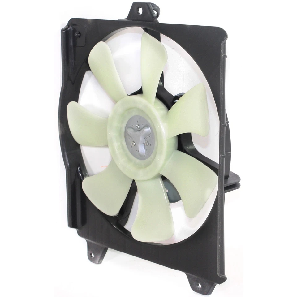 A/C Condenser Cooling Fan For 95-99 Toyota Tercel 96-98 Paseo - Image 3 of 4