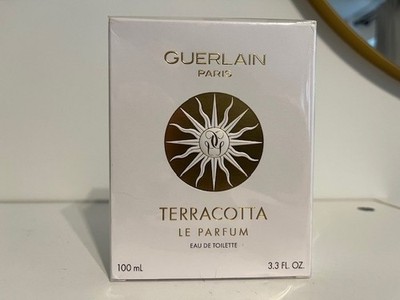 Terracotta Le Parfum Guerlain (in Originalverpackung, neu und unbenutzt) 100 ml