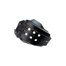 Cycra Full Coverage Skid Plate - Black 1CYC-6211-12