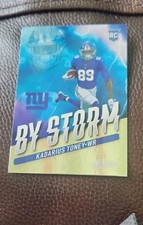2021 Panini Absolute - By Storm Kadarius Toney #BST-10 (RC)