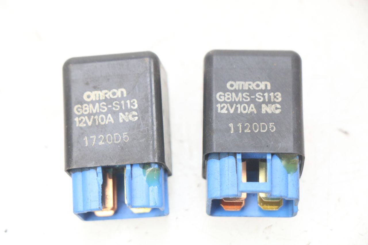 ELECTRIC RELAY - SUZUKI SIXTEEN 125 (2008 - 2010)