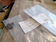 Mgb Mgb Gt Overdrive Relief Valve Filter Only 506129s