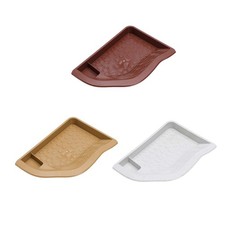 Reptile Water Dish Reptile Bathing Pool Food Dish