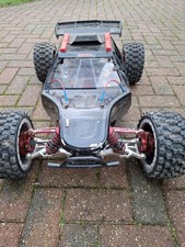 Losi DBXL E  1/5 Scale 8s Powered Buggy Upgraded