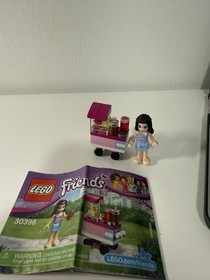 LEGO FRIENDS: Cupcake Stall (30396)