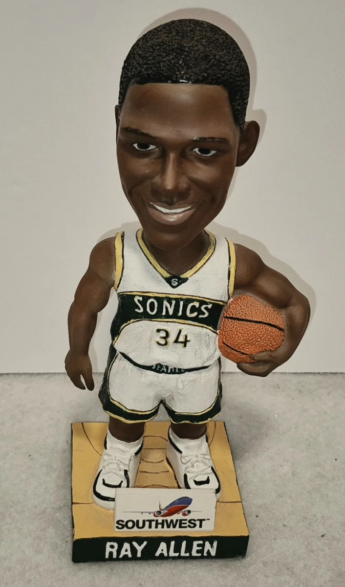 Ray Allen NBA Bobbleheads for sale | eBay