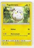 Togedemaru 47/147 Common Burning Shadows Pokemon Near Mint