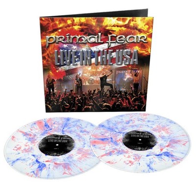 Primal Fear - Live In The Usa DLP #135062