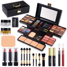Professional Makeup Kit for Women Full with Mirror 58 Colors 58 N