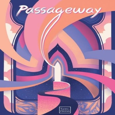 Passageway Sans. PRESS Hardcover Sans. PRESS
