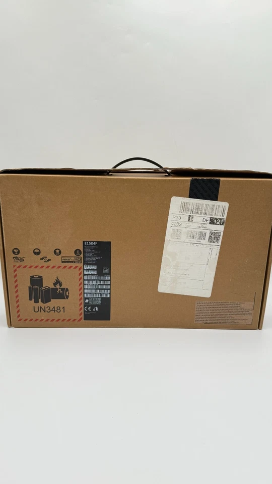 ASUS Vivobook Go 15 R3-7320U - 16GB - 512GB SSD - 15,6" - OVP - Bild 2 von 4