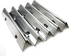 Direct store Parts DP153 7636 Flavorizer Bars for Weber Spirit I/II 300...