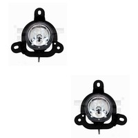 Nebelscheinwerfer Nebellicht Set Rechts Links H1 FüR Alfa Romeo Mito 955 955_