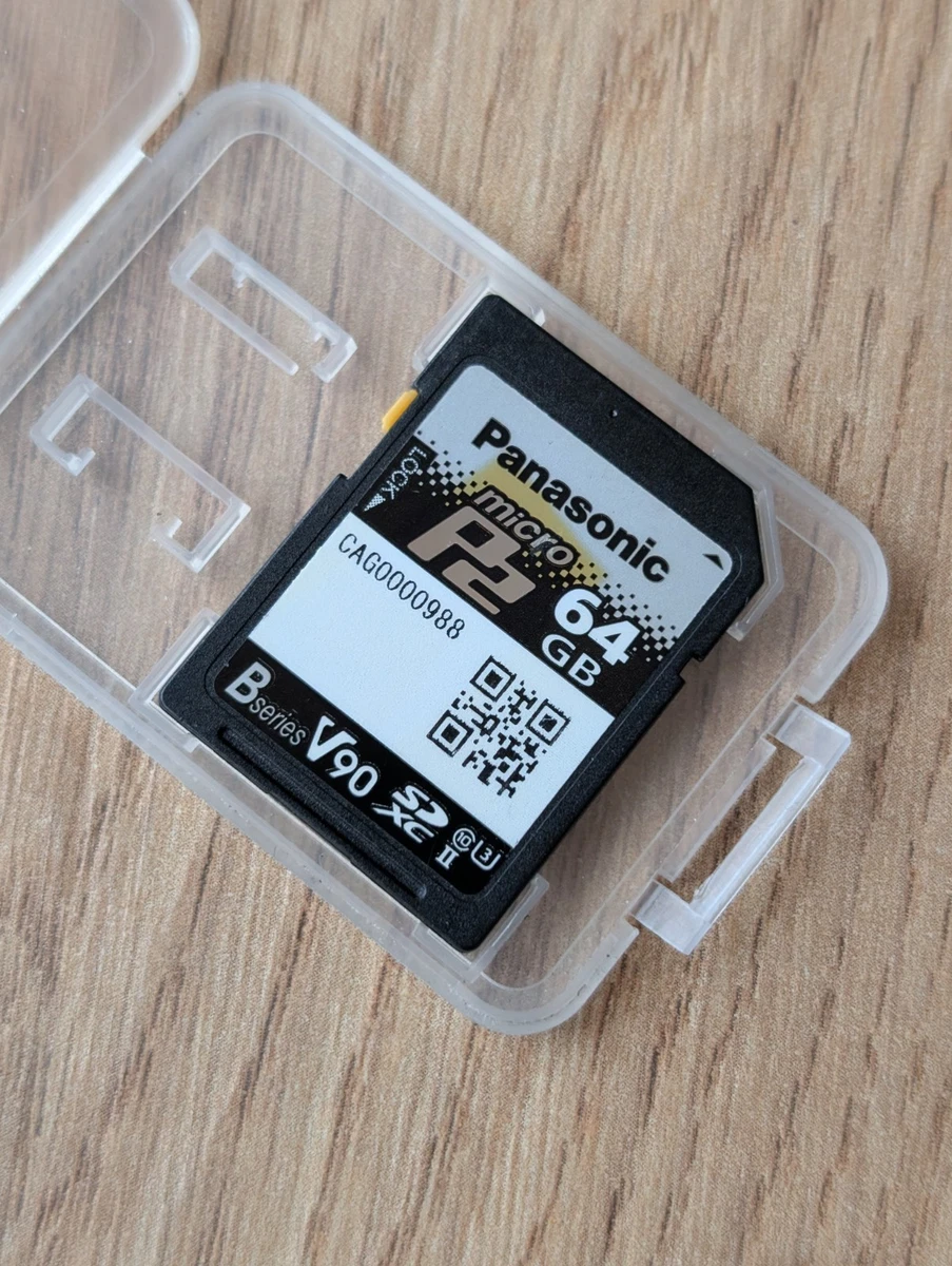 P2 Camera Memory Cards for sale | eBay