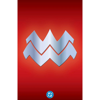 #ad Absolute Wonder Woman: #1 Foil Logo CVR E 2024 $26.99