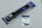 SEIKO DAL1BP 22 mm Rubber Watch Belt Urethane Band with Genuine Spring Bars 2pcs