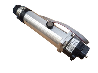 POWERMAX II M21NRXA-LSN-M1-03 SCHRITTMOTOR MIT KOLLMORGEN VDE0530-S1 289000527