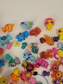 Hatchimals Colleggtibles Toy Figure Lot 70+ Pieces