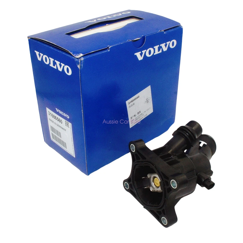 OEM Volvo Original Thermostat Housing For 2016-20 Volvo V40 S90 AWD S60 FWD 2.0 - Image 2 of 4