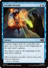 2026 Magic: The Gathering: MSC - Arcane Denial (#147, Common, Near Mint)