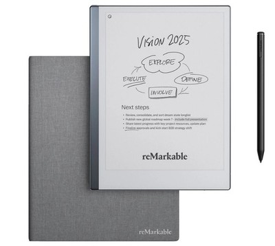 REMARKABLE 2, Marker Plus, Schutzhülle Grafiktablet - Neu OVP
