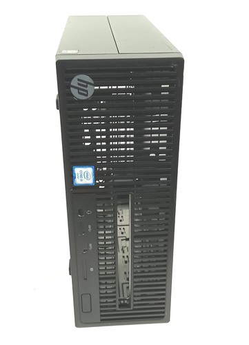 HP 280 SFF Barbone Leer PC Computer Gehäuse OHNE PSU oder Mainboard
