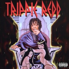 A Love Letter to You 1  2 by Trippie Redd New Sealed RSD Vinyl, 2021 