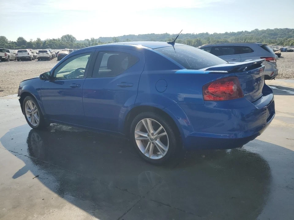 Used Front Right Door Interior Trim Panel fits: 2013 Dodge Avenger  Grade A - Image 3 of 4