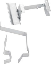 1966-70 Dodgeplymouth B-body Console Mounting Bracket Set For Automatic