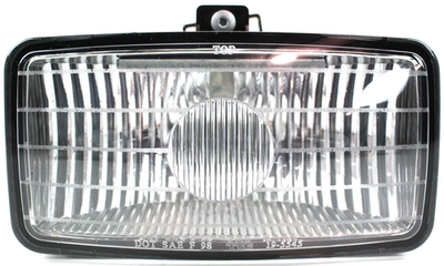 #ad #ad Fits S10 PICKUP 00 03 FRONT FOG LAMP RH=LH Assembly Xtreme Model $75.95