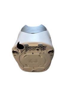 Thermomix TM5 Untergehäuse Bodenteil Gehäuse Ersatzteil Unsichtbaren Gleitbrett
