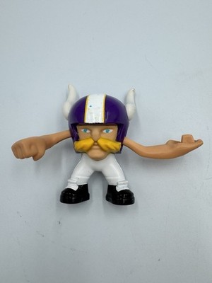 Mcdonald's NFL Rush Zone Minnesota Vikings McDonalds Happy Meal Toy 2013