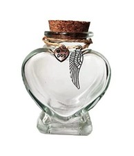 memorial bottle for pet hair Pet fur memorial fur keepsake cat keepsake dog