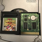 WarioLand 2 Nintendo Gameboy Color - Tested, Saves, Authentic, Genuine!