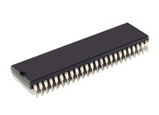 Motorola Mc68008P8 8MHz 8Bit Microprocessor Processor Chip Cpu Ic Dip-48 Vintage
