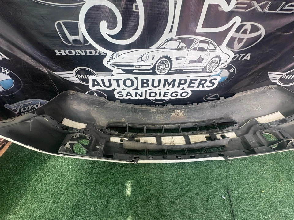Parachoques delantero BMW X5 2000-2003 OEM 51118402517 Foto 4 de 4