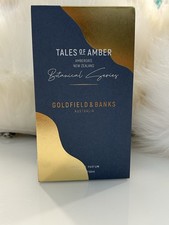 Goldfield & Banks TALES OF AMBER Extrait de P...