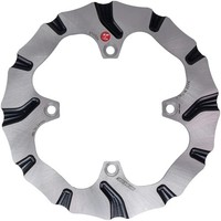 Bremsscheibe Motocross Hinten Kompatibel Mit Husqvarna TXC 510 Bj. 2009-2010