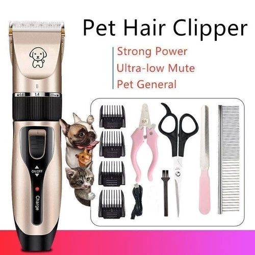 Best Pet-Grooming Shaver Deals: Quiet Clippers for Dogs and Cats