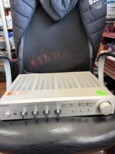 Vintage Sony TA-F35 Integrated Stereo Amplifier Verstärker